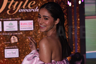 Ananya Panday - Filmfare Glamour and Style Awards 2019