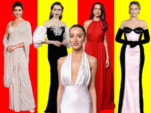 BAFTAs 2024 Fashion Report: Deepika Padukone, Dua Lipa, Margot Robbie and other divas who graced the red carpet in style