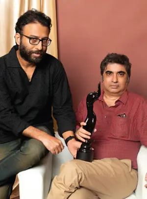 Anik Datta and Utsav Mukherjee