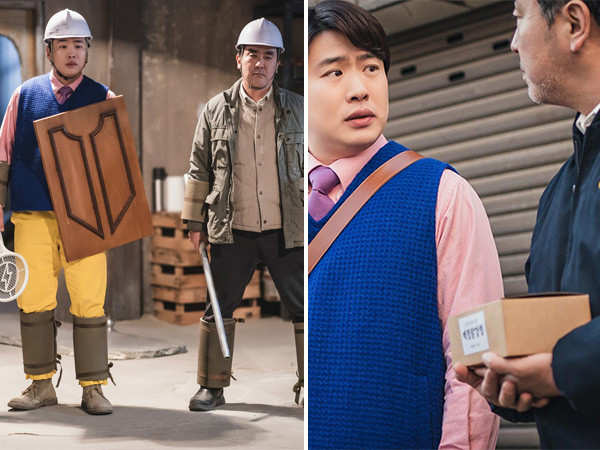 Chicken Nugget: Ahn Jae-hong & Ryu Seung-ryong share fiery chemistry in new stills from the K-drama