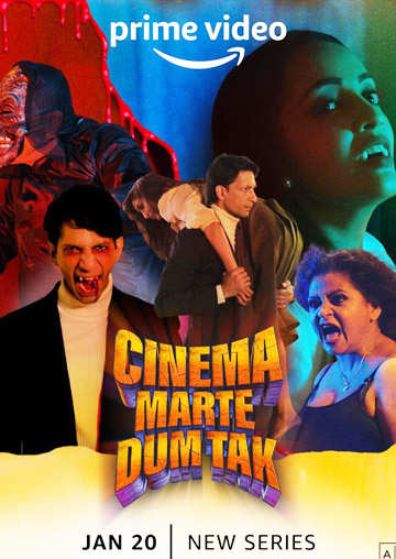 Filmfare OTT Awards 2023 - Best (Non-Fiction) Original (Series/Special) - Cinema Marte Dum Tak