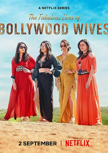 The Fabulous Lives Of Bollywood Wives- Season 2