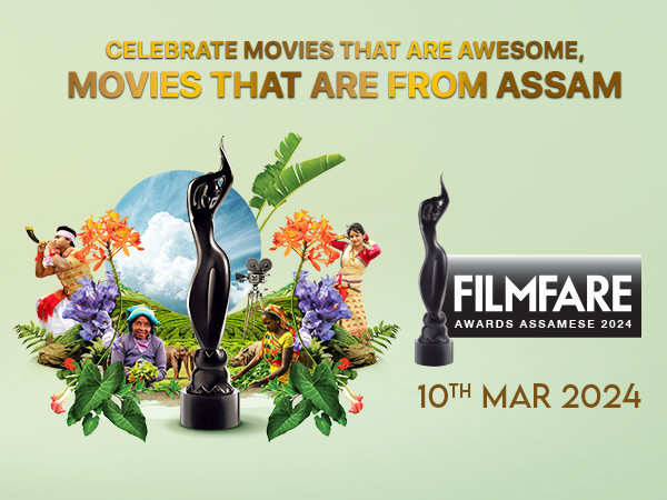 Get ready for the inaugural Filmfare Awards Assamese 2024: Details inside