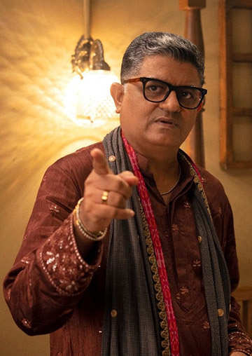 Gajraj Rao