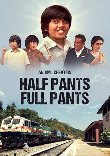 Half Pants Full Pants - Best Comedy Series