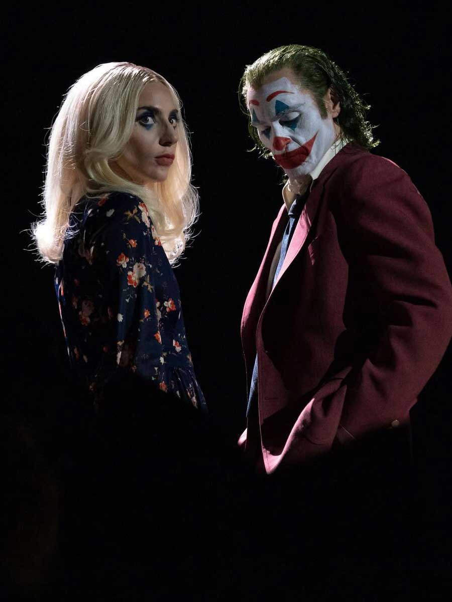 joker 2 Joaquin Phoenix Lady Gaga