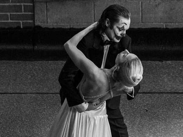 Joaquin Phoenix gets romantic with Lady Gaga in the new stills of Joker: Folie à Deux