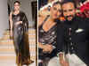 Anant Ambani and Radhika Merchant's Pre-wedding bash: Kareena Kapoor Khan stunned in a sequin saree