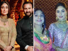 Kareena Kapoor shows sustainable fashion, repeats her reception necklace