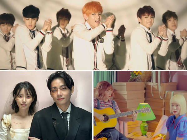 Valentine’s Day Special: 16 K-pop songs you can listen to with your loved ones