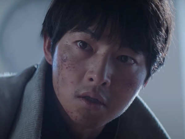 My Name is Loh Kiwan trailer: Song Joong-ki and Choi Sung-eun become each other's support
