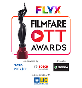 Flyx Filmfare OTT Awards 2020