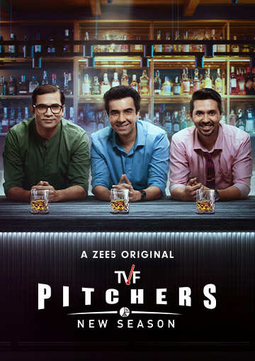 Filmfare OTT Awards 2023 - Best Comedy (Series/Specials) - TVF Pitchers S2
