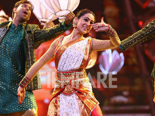 Watch Sara Ali Khan dance at the 69th Hyundai Filmfare Awards 2024 with Gujarat Tourism on Feb 18 a