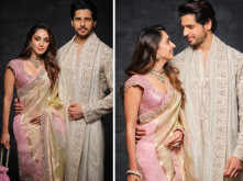 Anant Ambani & Radhika Merchant Pre-wedding bash: Kiara Advani & Sidharth Malhotra in pastel looks