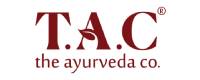 Co-Powered by - T.A.C - The Ayurveda Co.