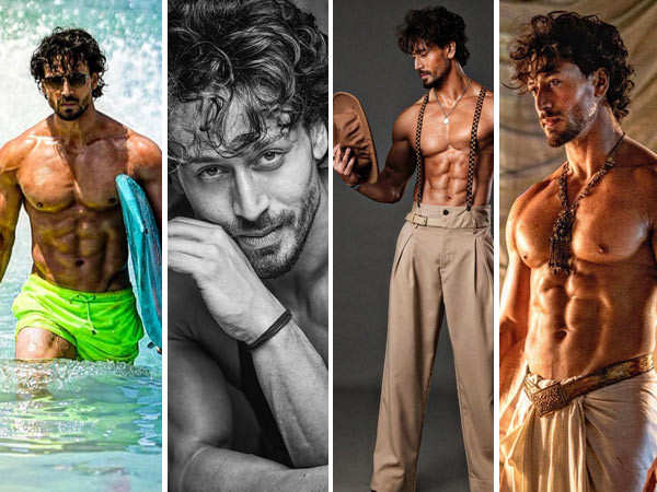 Birthday Special: 10 Times Tiger Shroff's bare-chested pictures took the internet by storm