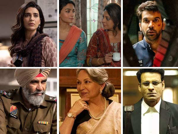 Winners Of The Filmfare OTT Awards 2023: Full List Out