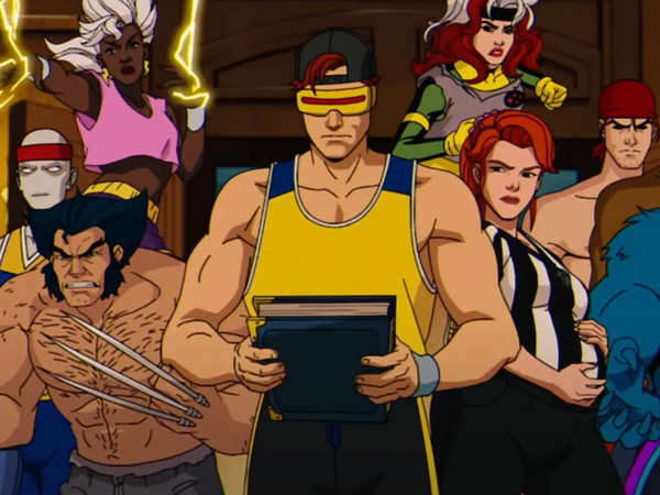 X-Men ‘97 trailer: Fan-favourite mutants reunite in an old-school sequel to the animated series